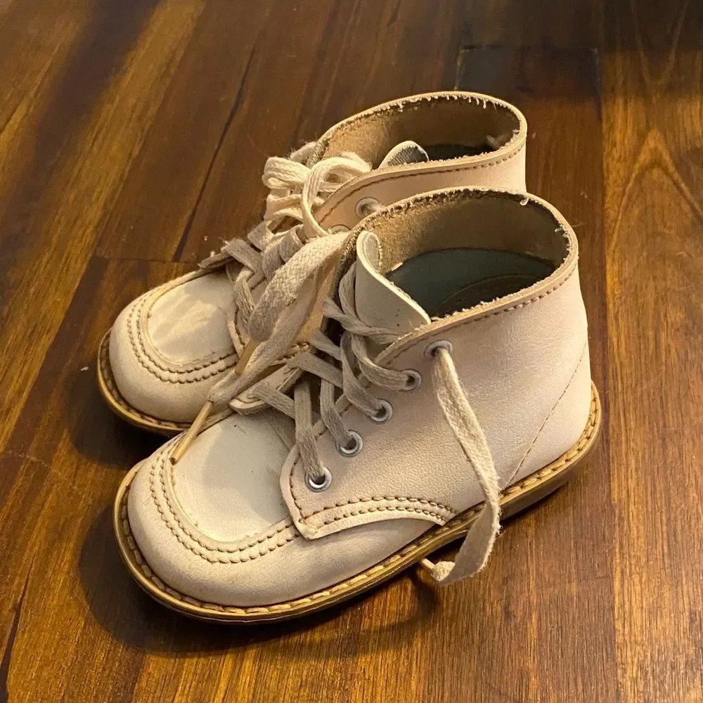 Vintage Kid Shoes Dyna Kids